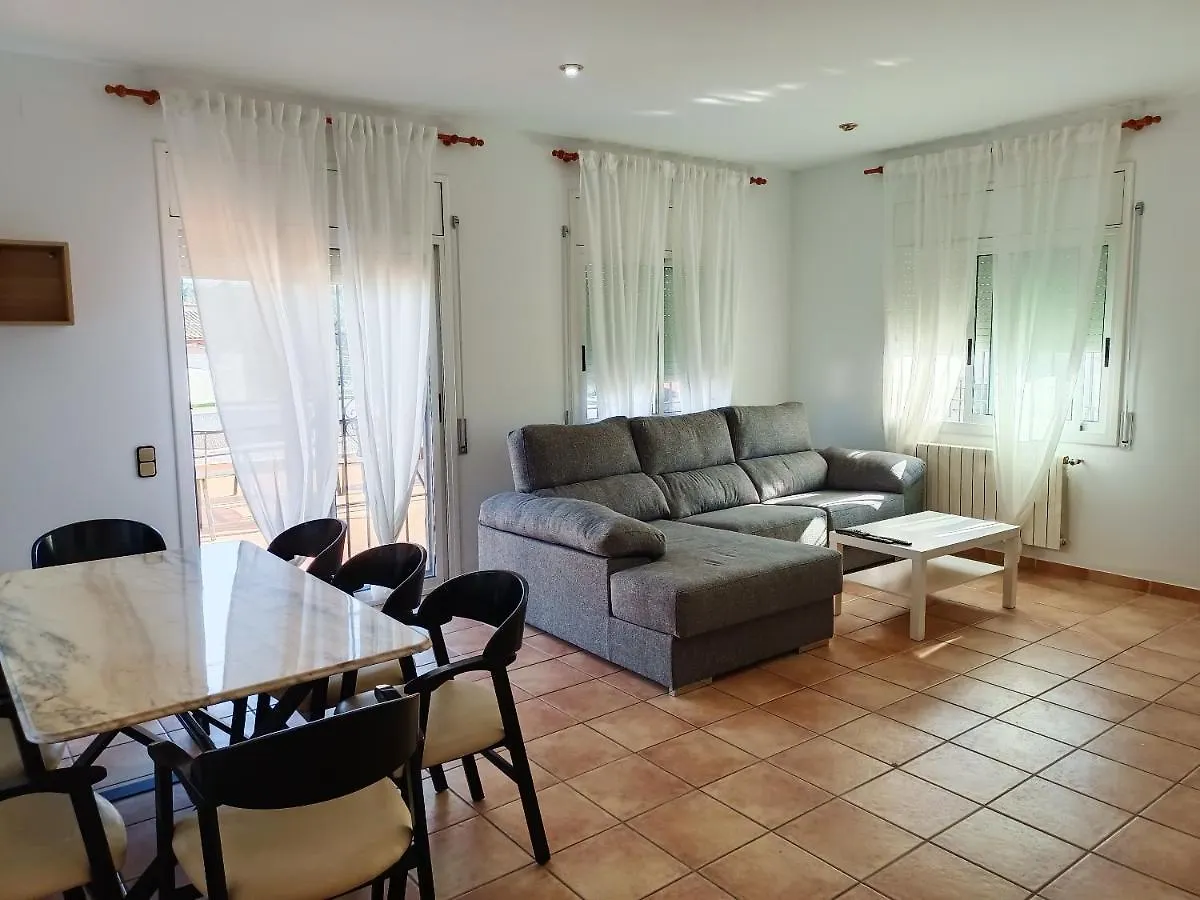 Bright Villa In Vidreres With Private Pool And Jacuzzi