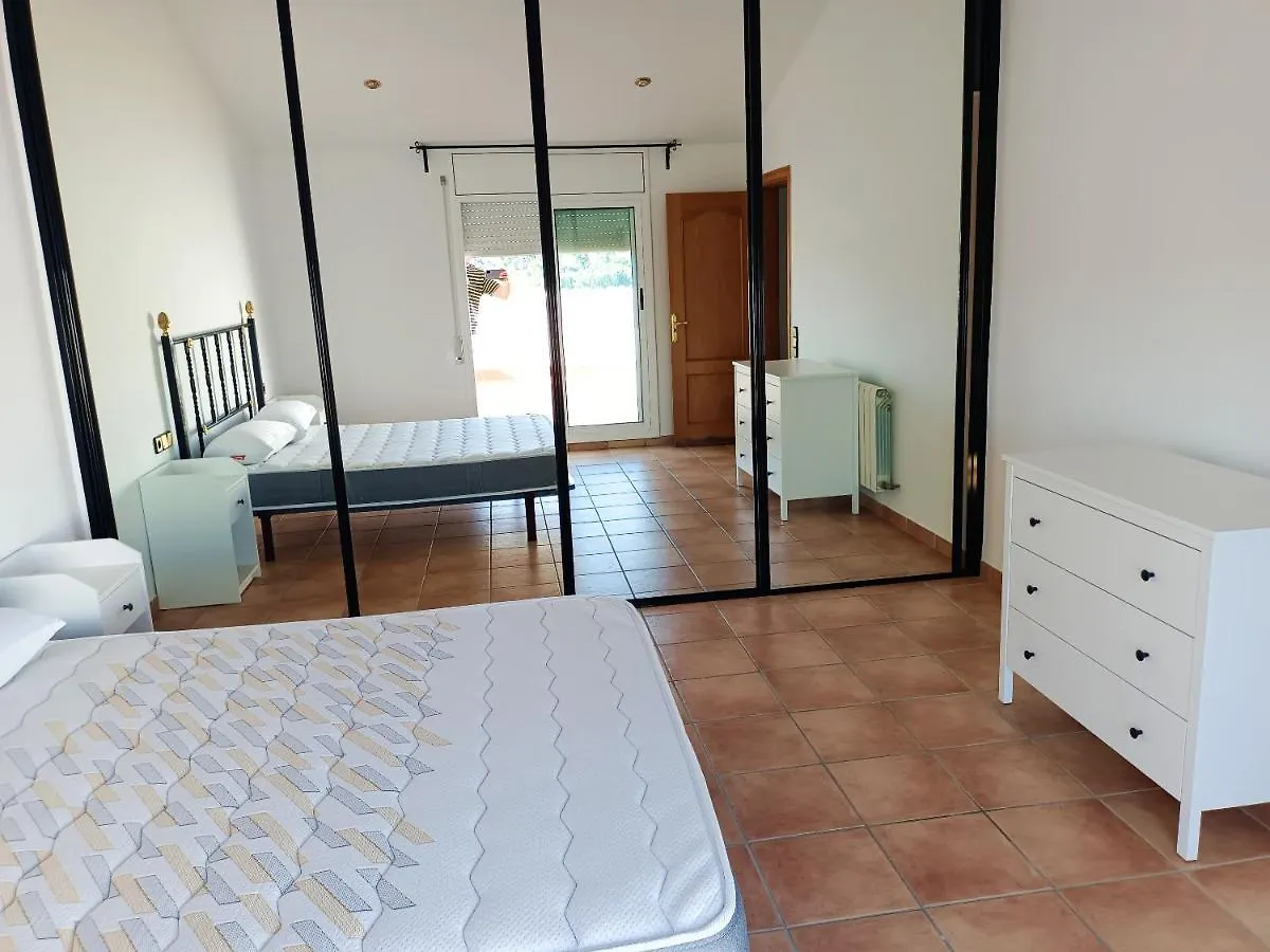 Bright Villa In Vidreres With Private Pool And Jacuzzi