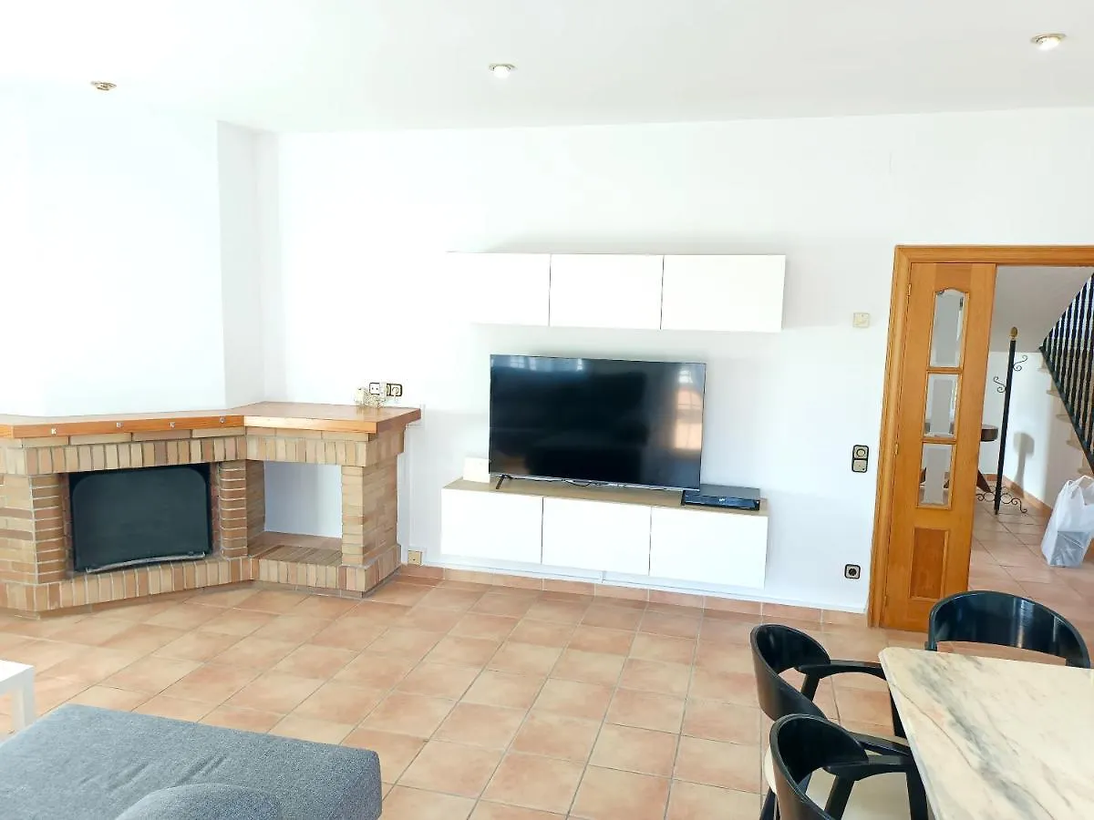 Bright Villa In Vidreres With Private Pool And Jacuzzi 0*,  스페인