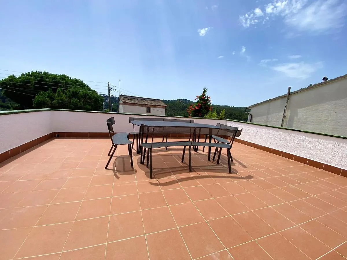 Bright Villa In Vidreres With Private Pool And Jacuzzi