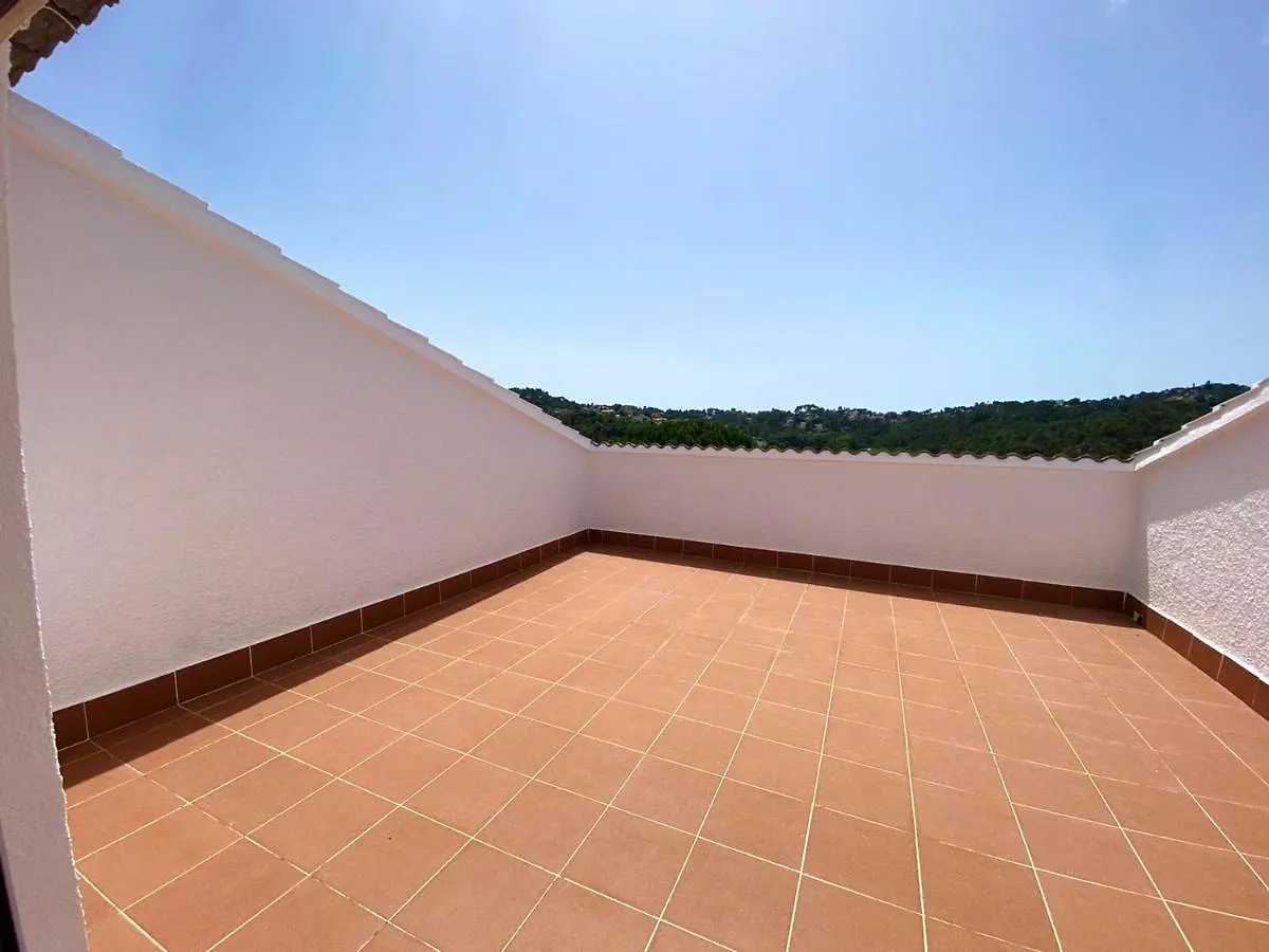 Bright Villa In Vidreres With Private Pool And Jacuzzi 0*,