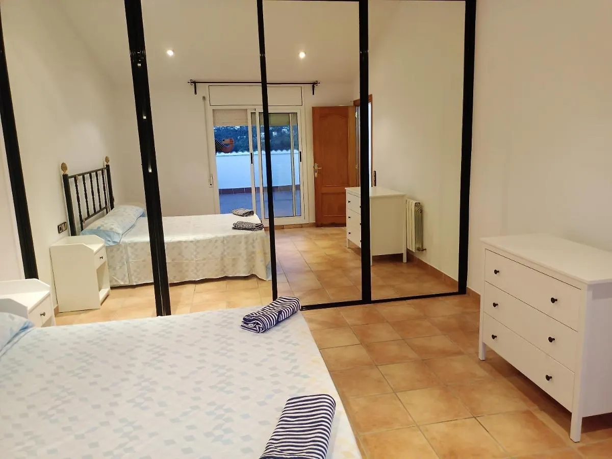 Bright Villa In Vidreres With Private Pool And Jacuzzi