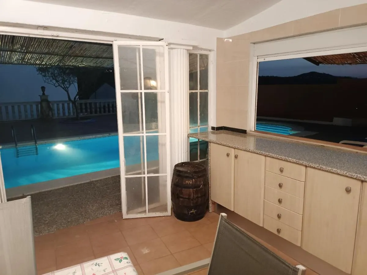 Bright Villa In Vidreres With Private Pool And Jacuzzi 0*,
