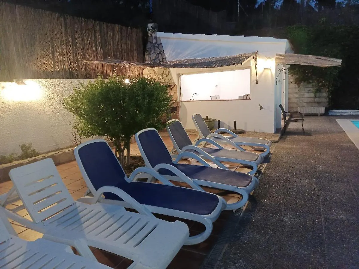 Bright Villa In Vidreres With Private Pool And Jacuzzi