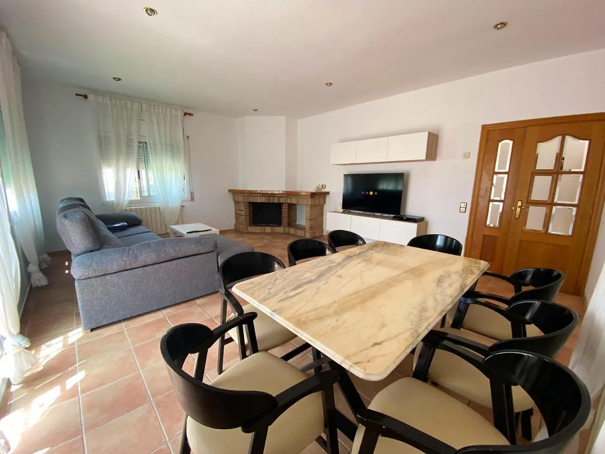 Bright Villa In Vidreres With Private Pool And Jacuzzi