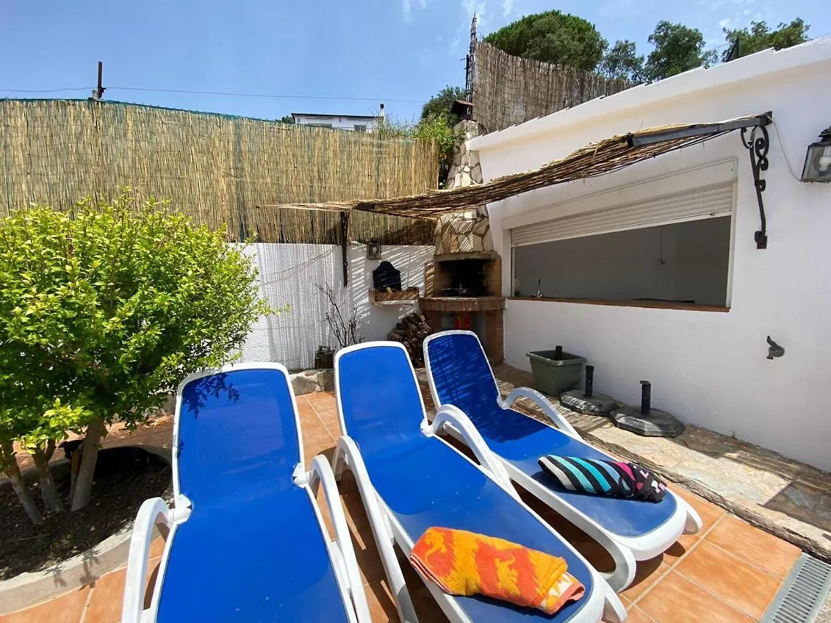 Bright Villa In Vidreres With Private Pool And Jacuzzi 스페인