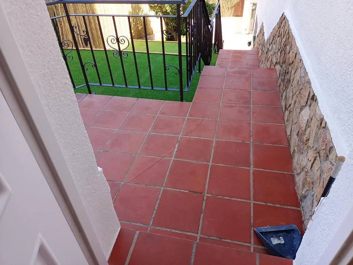 Bright Villa In Vidreres With Private Pool And Jacuzzi 0*,  스페인